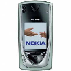 Nokia 7650 -  1